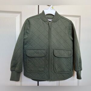 Wheat thermo jacket kids size 4